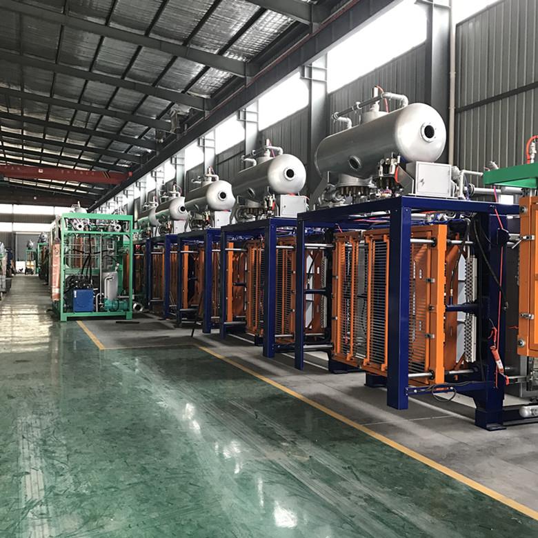 Longwell High Performance Polystyrene Tray Making Machine