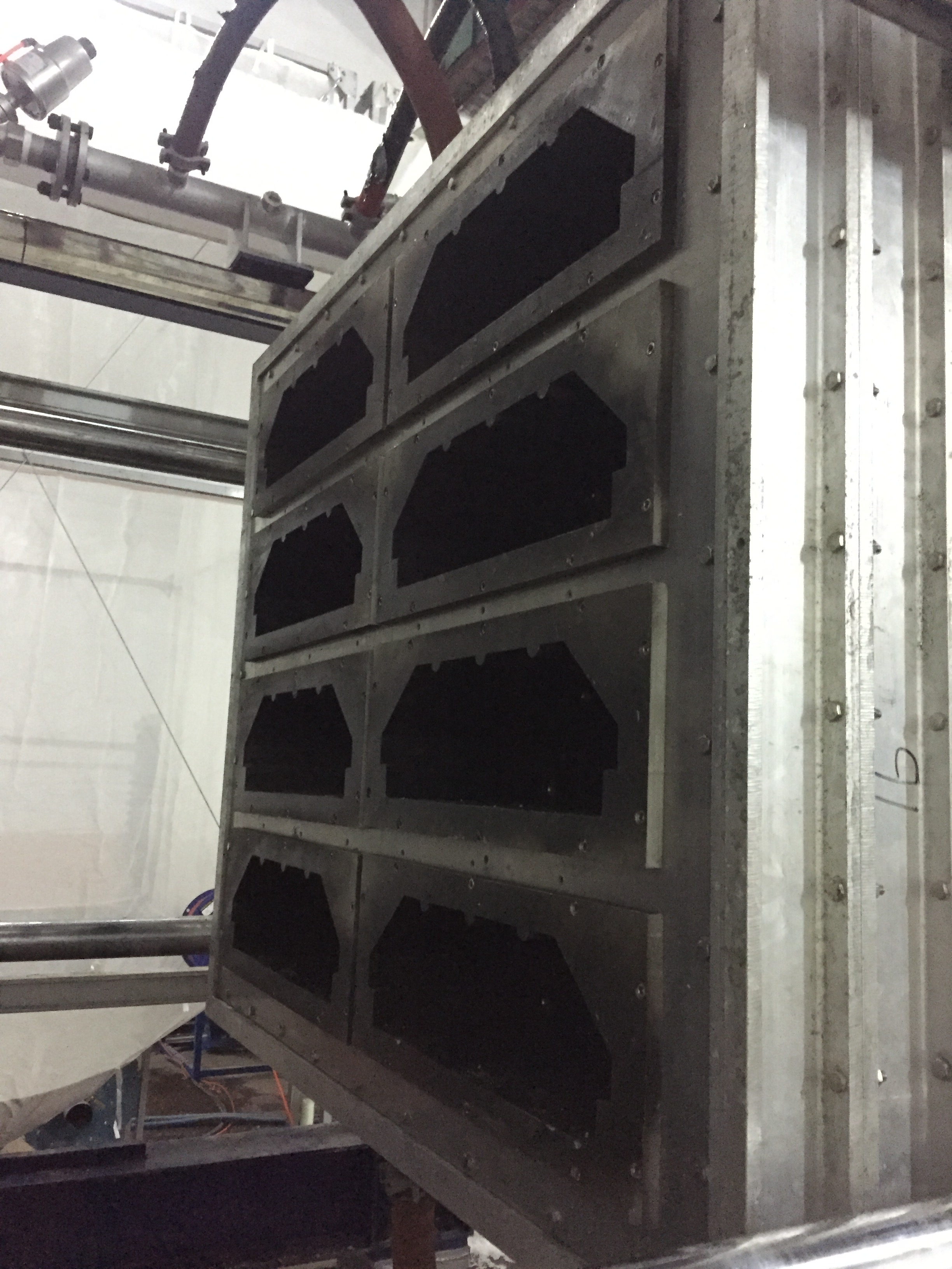China EPS Construction Block Slab Mould