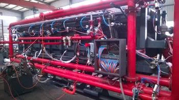 China Expanded Polystyrene Block Machine Manufacturers