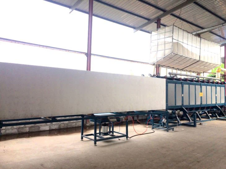 EPS Automatic Block Molding Machine Factory