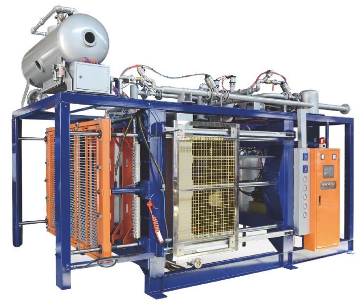 Longwell EPS Fruit Box Machine amb CE