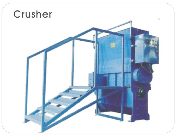 Longwell High Quality EPS Recycling Machine