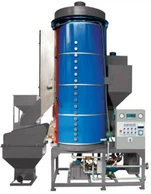 Fabricants continus d'expansió prèvia EPS