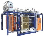 Longwell Good Price High Density EPS Packaging Machine per a la venda