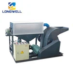 Màquina de trituradora EPS d'alta producció de Longwell