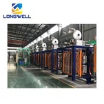 Màquina de modelat de forma EPS Xina Fabricants